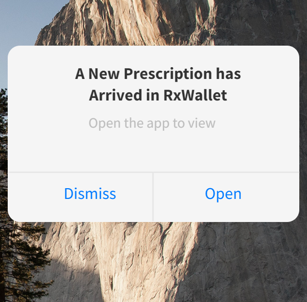 Introducing RxWallet